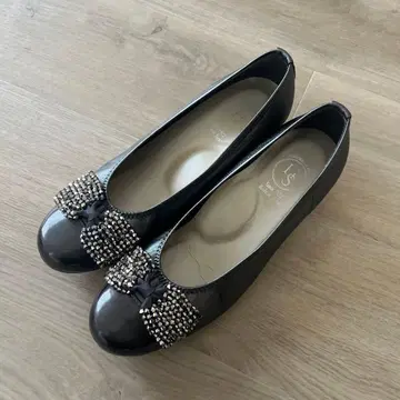 HS 펌프스 리본 Hashimoto Shoten