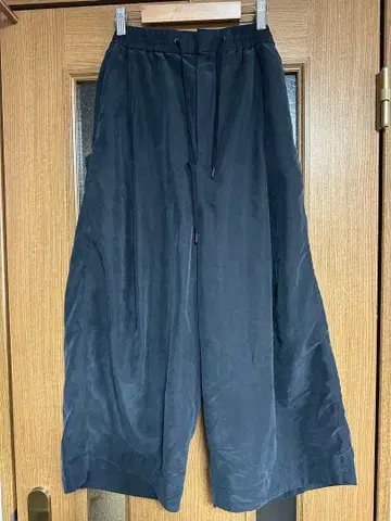 DEVOA 크롭 팬츠 2 사이즈