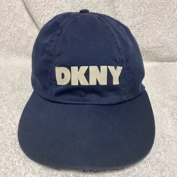 90s DKNY 다나캐런 캡 USA제
