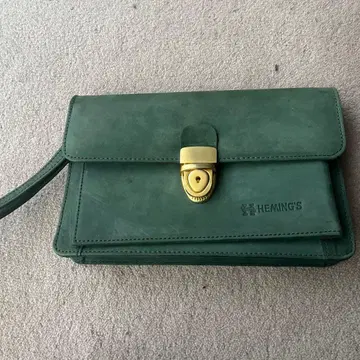 헤밍스 세컨드 백 앤티크