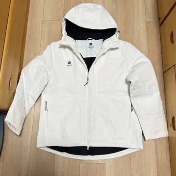 [ 새상품급 ] POWEROY 남성용 아우터 자켓 겨울 화이트