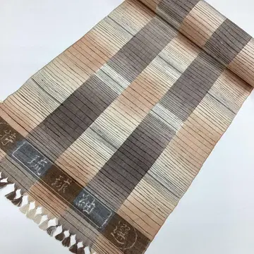 기모노 옷감, , 리메이크 소재, 순수 실크 P936