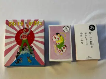 거의 새상품 마키하라 카루타