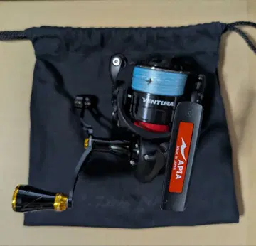 아피아 릴 SPEED CUSTOM VENTURA 2508R-H