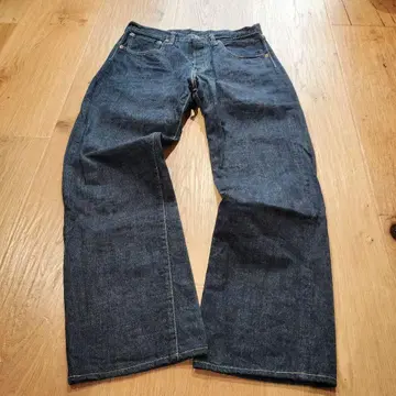 STORMYBLUE Lot 421 W36 인디고 블루 데님