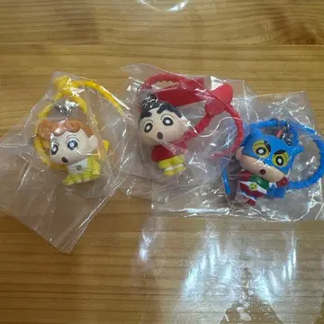 짱구는 못말려(크레용 신짱) 컬러풀 멀티 참 짱구, 액션 가면, 해바라기