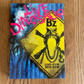 B'z/B'z LIVE-GYM 2017-2018'LIVE DINOSA -