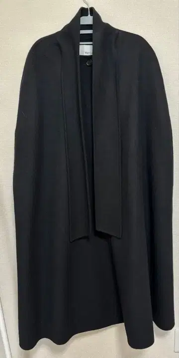 Whim Gazette 판초 케이프