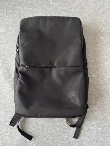 The North Face 블랙 백팩