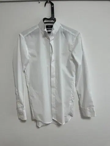 윙카라 셔츠 M 슈퍼 이지 다리미 아오야마 양복 M84