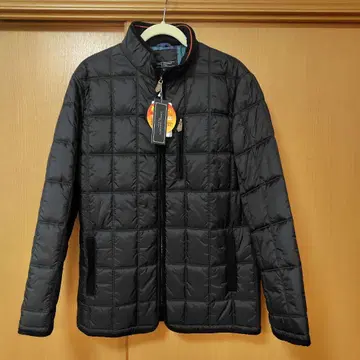 KANSAI YAMAMOTO HOMME 방한 자켓 블랙 L 사이즈