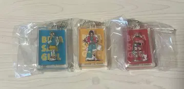 coalowl 아크릴 블록 참 콜아울 가챠