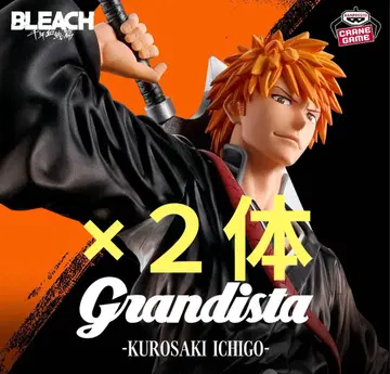 BLEACH Grandista KUROSAKI ICHIGO쿠로사키 이치고
