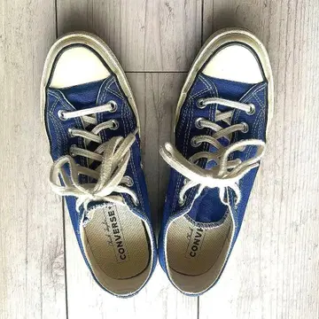 CONVERSE 척테일러 CT70 로우컷 스니커즈