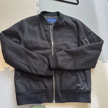 Urban Research MA-1 플라이트 자켓