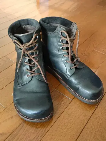 버켄스탁 41size 부츠