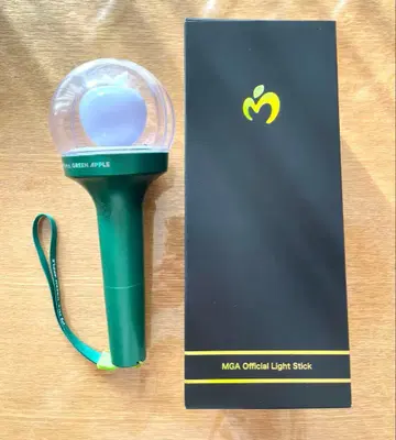 Mrs. GREEN APPLE Official Light Stick