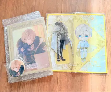 잘생긴 왕자 슈발리에 memory of chevalier 전 세트