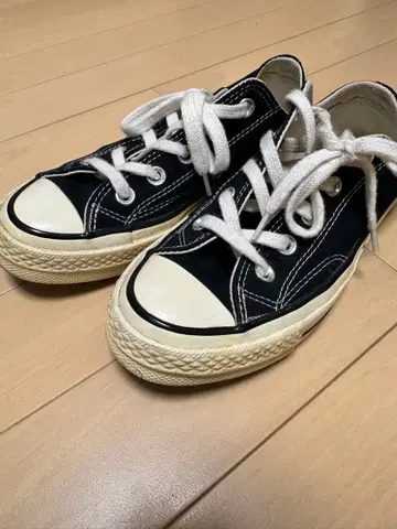 CONVERSE CT70 black 23cm