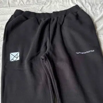 탕그램 스웨트 팬츠