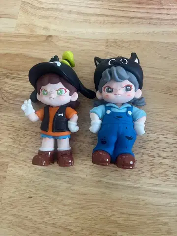 TOPTOY 디즈니 DORA 피규어 디즈니 도라