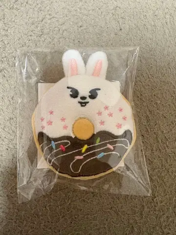 StrayKids SKZOO 온라인 복권 도넛 거울 리 비트