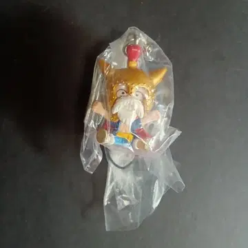 원피스 루피 검투사 루시 스트랩 피규어