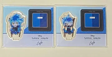 트위스테 콜라보 카페 이그니하이드 2종 세트