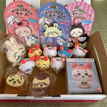 치이카와 (먼작귀) 잔뜩 세트