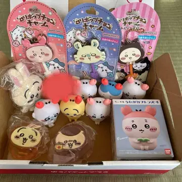 치이카와 (먼작귀) 잔뜩 세트