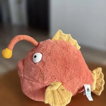 Jellycat 아귀 알렉시스