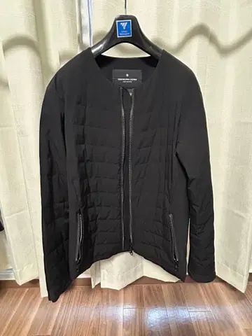 nano universe x NISHIKAWA DOWN 다운 자켓