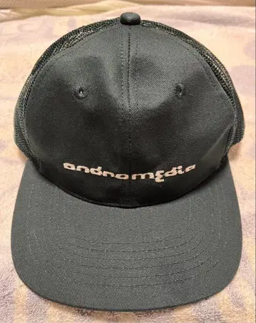 SPEED 굿즈 andromeda 모자