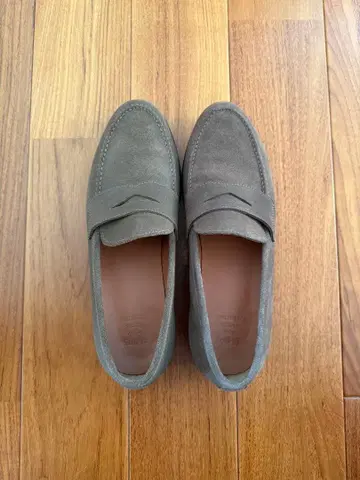 SHIPS 스웨이드 로퍼 사이즈 8.5