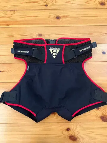 가마가츠 GM-3117 힙 가드 L