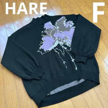 HARE 긴팔 니트 F