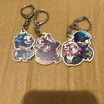 메멘토리 물거품의 스타라이트 아크링 키링 보통