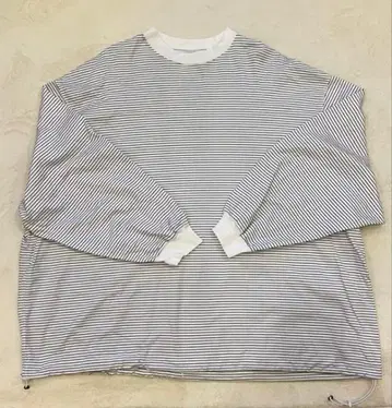 is-ness 이즈네스 BALLOON T-SHIRT 벌룬 셔츠 M