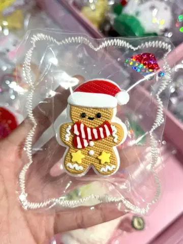 크리스마스 한정판 진저맨 스퀴즈