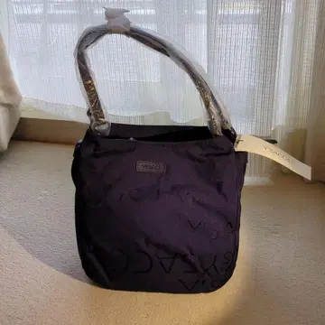 YSACCS 네이비 토트백