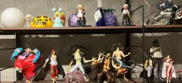 원피스 피규어 세트