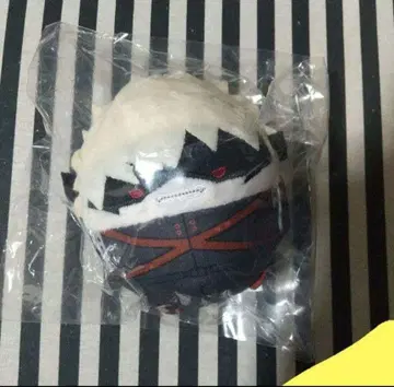 히로아카 바쿠고 후와코로린 WHM 영화 극장판 봉제 인형 바쿠고 카츠키