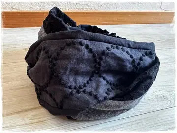 * 미나 페르호넨 [ tambourine ] 꼬임 헤어밴드 *