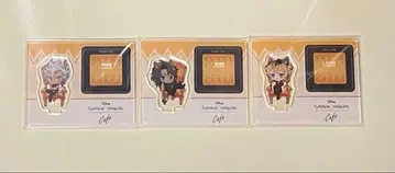 트위스테 콜라보 카페 사바나 클로 3종 세트