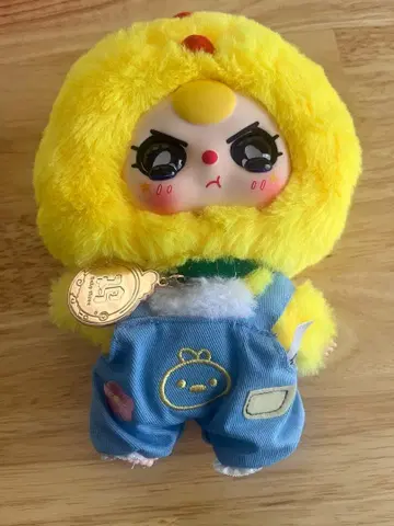 베이비 쓰리 베이비 쓰리 봉제 인형 십이지 조류