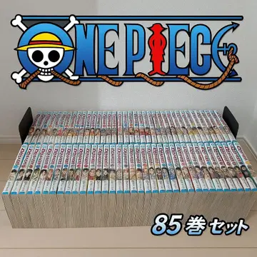 ONE PIECE 원피스 85권 세트