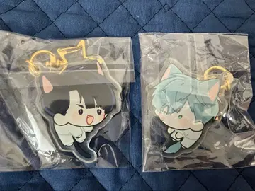 에이리언 스테이지 아크릴 키링 2