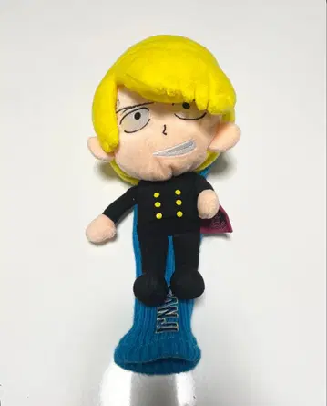 골프 드라이버용 헤드커버 [원피스 상디]