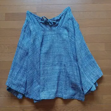 우사토의 의류 팔각 스커트