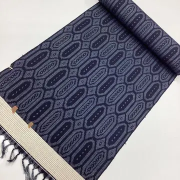 기모노 옷감, , 리메이크 소재, 순수 실크 P937